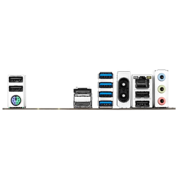 Фото - Материнська плата Gigabyte B550M K WF6E